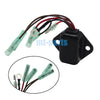 Kawasaki JET SKI X-2 JF650-A Voltage Regulator Rectifier (1991-1995)
