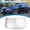 Chevrolet Express (1996-2022) 172x87cm Foldable Windshield Sun Shade