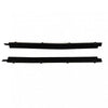 Outer Weatherstip Door Belt Rubber Rear L+R Fits Toyota Corolla KE20 70-78 D09