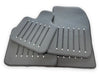 Rolls Royce Black Badge Phantom Black Leather Floor Mats (2003-2016)