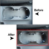 Volkswagen Passat B5 Water Cup Holder Panel Cover Trim (2001-2005)