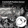 Honda CR-V 2.2 CTDi (2005-2006) 1 Pc Crankshaft Position Sensor