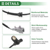 Nissan Rogue ABS Wheel Speed Sensor (2008-2014)