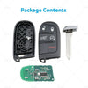 Jeep Grand Cherokee Transponder Key (2014-2019)