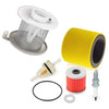 Kawasaki Bayou 220 / 250 / 300 Air Filter Oil Filter Spark Plug Kit