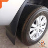Mazda BT-50 Genuine Rear Mud Flap Splash Guards (2012-2020)