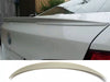 BMW F10 P Style Aero Boot Spoiler (2010-2017)