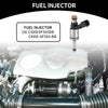 Ford Focus 2012-2018 2.0L Black 1 x Unit Fuel Injector