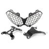Honda CRF1000L Africa Twin Headlight Lens Guard Cover (2016-2023)