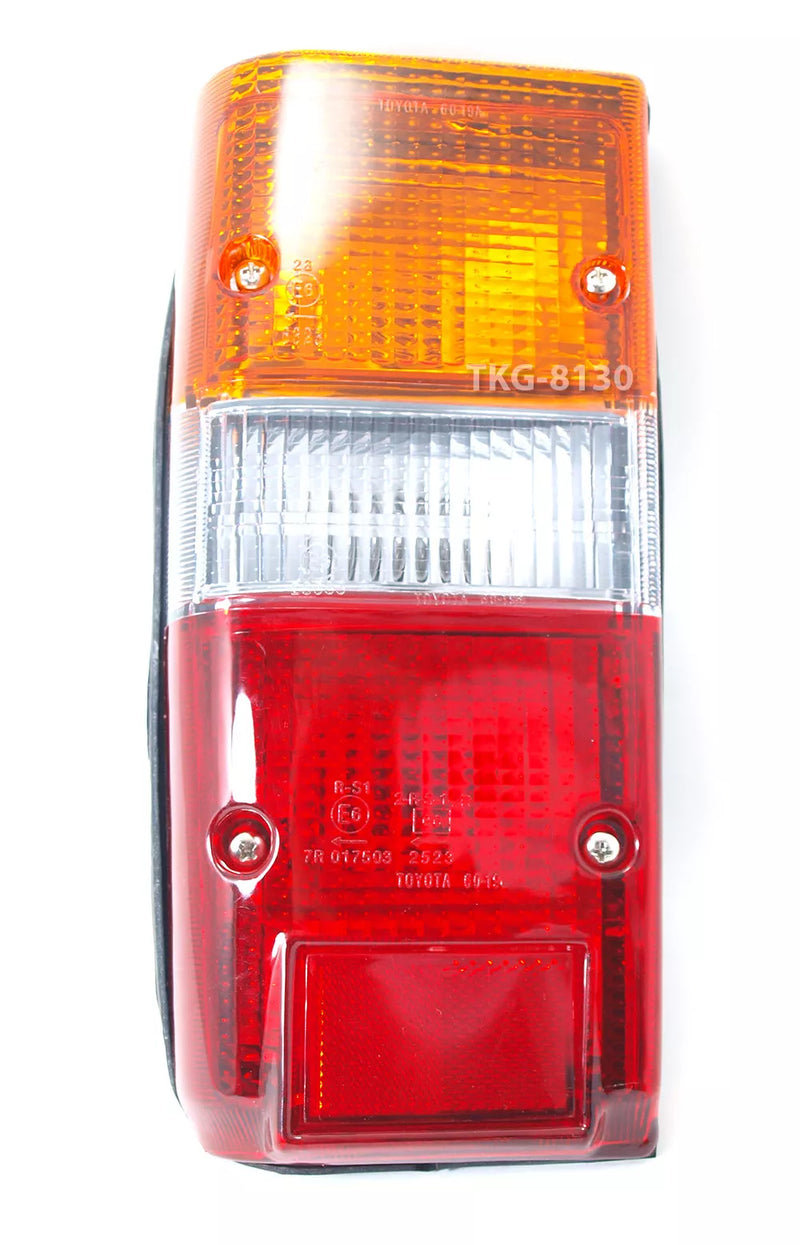 Toyota Landcruiser 60 Series FJ60 Left Tail Light (1980-1989)