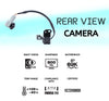 Nissan Navara D23 Reverse Camera OE Connector (2015 - Present)