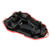 BMW S1000R M1000R (2021-2024) Red Rear Seat Cover