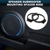 Buick Cadillac Speaker Spacer Ring Tweeter Adapter