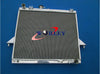 Holden Rodeo RA, Isuzu D-Max 3.0L Alloy Radiator (2003-2012)