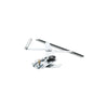 Toyota Dyna Front Right Manual Window Regulator W/O Vent (1989–1999)