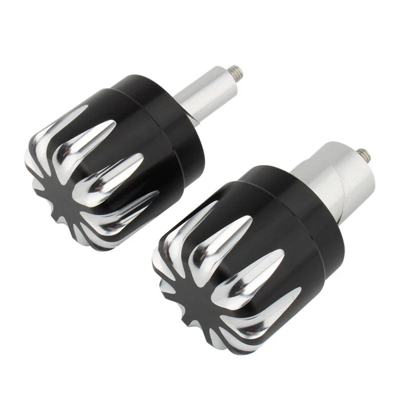 BMW RnineT Aluminum Alloy Front Axle Caps Nut Covers (2017-2022)