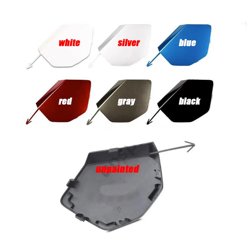 Nissan Rogue Sport Tow Hook Cover Cap (2020–2023)