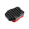 Honda PCX125 Aluminum Alloy Kickstand Side Stand Pad Red (2018-2023)
