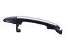 Hyundai Santa Fe Rear Left Outer Door Handle Chrome (2005-2012)