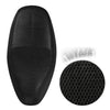 34.6x20.4 XXL Motorcycle Net Seat Cover Breathable Cushion Mesh