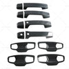 Mitsubishi Triton L200 Side Door Handle Covers (2023-2025)