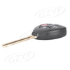 Toyota Corolla Avalon Remote Uncut Blank Key Fob Shell (2003-2023)
