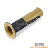 Honda, Suzuki, Yamaha 22MM Motorcycle Silicone Handlebar Grips