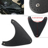 Harley Sportster XL 883 1200 Black Motor Seat Rubber Frame Cover (2004-2014)