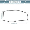Toyota Tacoma 2.4L 2.7L Engine Valve Cover Gaskets (1995-2004)