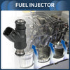 Chevrolet Impala LS LT (2007 - 2010) 1 Pc Fuel Injector 3.5L
