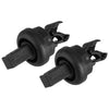 Renault Clio, Megane, Nissan Qashqai 4 x Rear Retainer Clips (2006-2023)