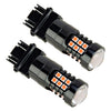 Chevy Silverado 1500, Tahoe Amber LED Front Turn Signal Light Bulbs