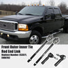 Dodge Charger 4 x Tie Rod End Link Front Outer Inner Left Right