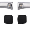 Benz W220 S280 S320 Car Keyless Go Door Handle Button Covers