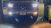 GWM Cannon HiPower HID White LED Fog Light Bulbs (2020-Present)