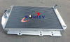 CHEVY HOT / STREET ROD 350 V8 Aluminum Radiator (1938)