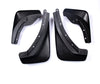 Volvo XC40 (2018-2023) 4 x Pieces Mudguards Fender Splash Proof Flaps