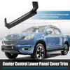Chevrolet Colorado Center Control Panel Cover Trim (2015-2022)