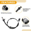 Ford Crown Victoria ABS Wheel Speed Sensor (2006-2011)