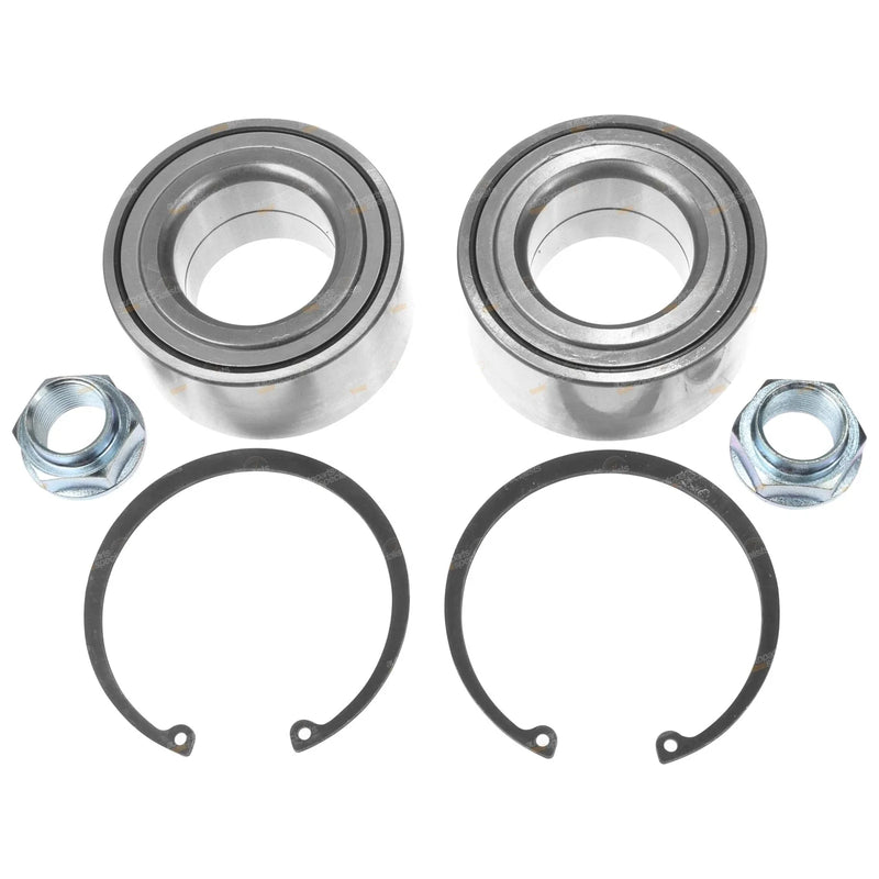 Honda Accord 2x Front Wheel Bearing Kits (1997-2008)