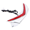 Honda Goldwing GL1800 F6B Rear Fender Tip with Run Brake Light (2013-2017)