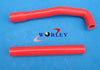 Cobra Cx65 Motorcycle (2010-2014) - Blue Silicone Radiator Hose