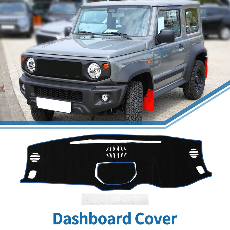 Toyota Tundra Dashboard Dash Cover Mat (2014–2021)