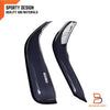Mazda BT-50 Weather Shield Window Visor Rain Guard (2006-2011)