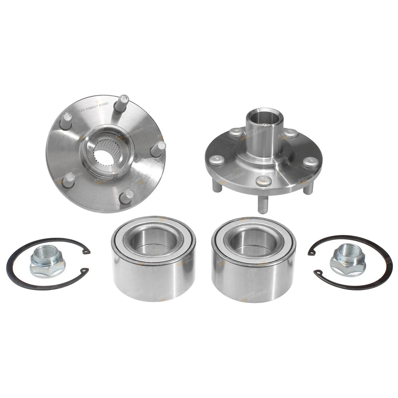 Toyota Camry 2 x Front Wheel Bearing Hubs (1993–2006)