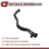 BMW 740i xDrive (2017-2019) Rubber Radiator Coolant Hose 3.0L