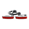 Harley Street Glide Saddlebags LED Insert Brake/Turn Lights (2014 - 2024)