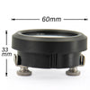 Car Display with Sensor - Red LED 5in1 52mm Air Pressure Gauge PSI