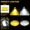 Car SUV Off Road 3" 8D Lens LED Work Lights