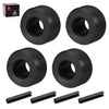 Polaris RZR 570 / 800 / 900 / 1000 Secondary Clutch Roller 4pcs